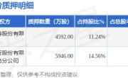 益生股份（002458）股东曹积生质押1.05亿股，占总股本10.61%