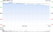 汽车股早盘普遍上涨 小鹏汽车-W涨近6%蔚来-SW涨近4%