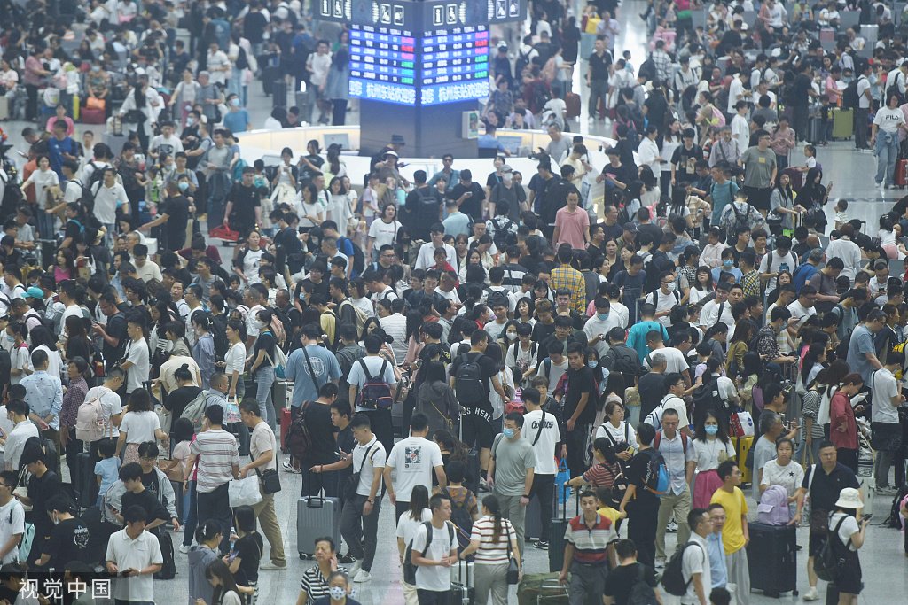 全国铁路今日迎返程客流最高峰	，预计发送1880万人次,全国铁路今日迎返程客流最高峰，预计发送1880万人次,第1张