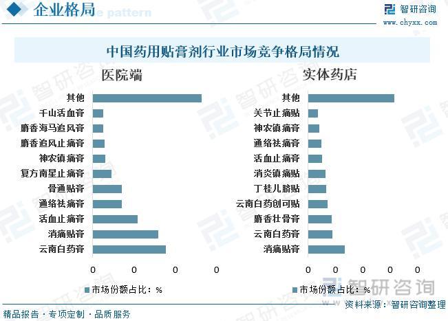 2023年药用贴膏剂行业发展政策、产业链全景、竞争格局及未来前景分析,2023年药用贴膏剂行业发展政策	、产业链全景、竞争格局及未来前景分析,第10张