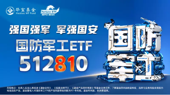 C919百架大订单落地	，军工股逆市走强，国防军工ETF（512810）探底回升涨0.53%！,C919百架大订单落地，军工股逆市走强	，国防军工ETF（512810）探底回升涨0.53%！,第3张